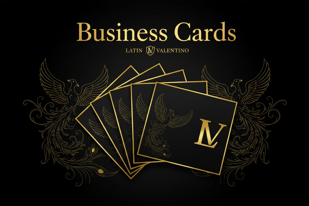 Business Cards