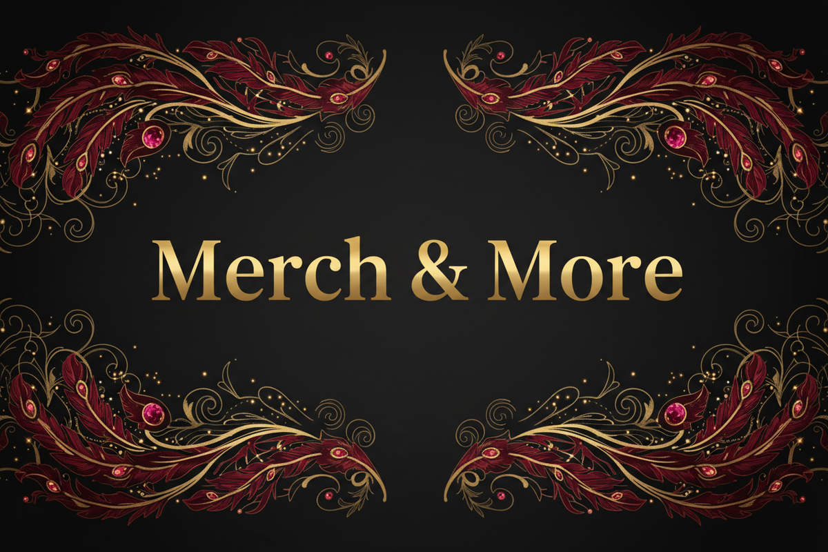 More Merch