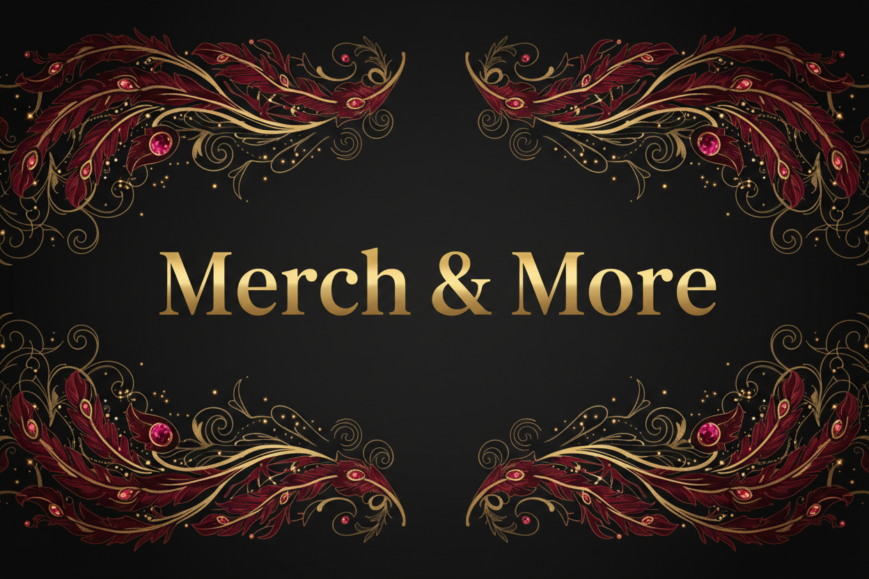 More Merch