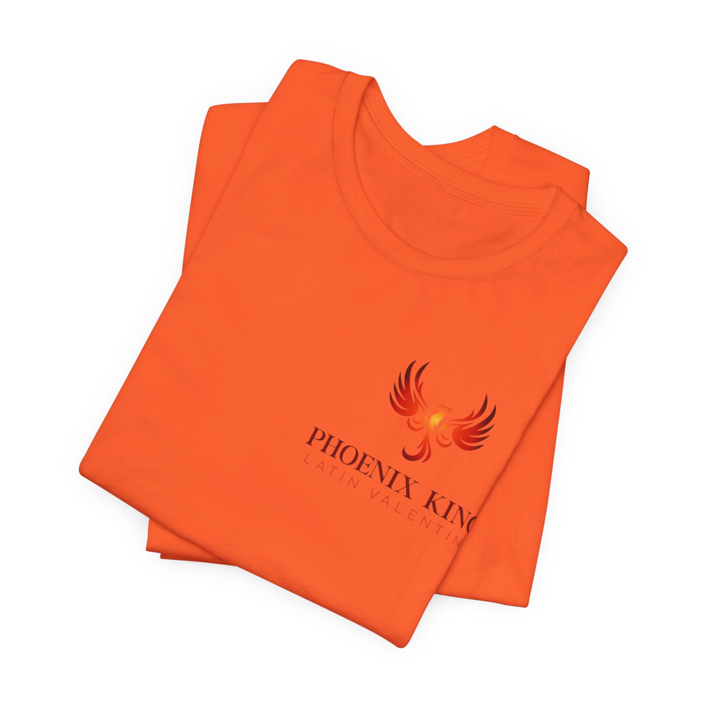 Phoenix graphic T-Shirt | Latin Valentino — Savage Since 1993 | Liam’s Merchandise