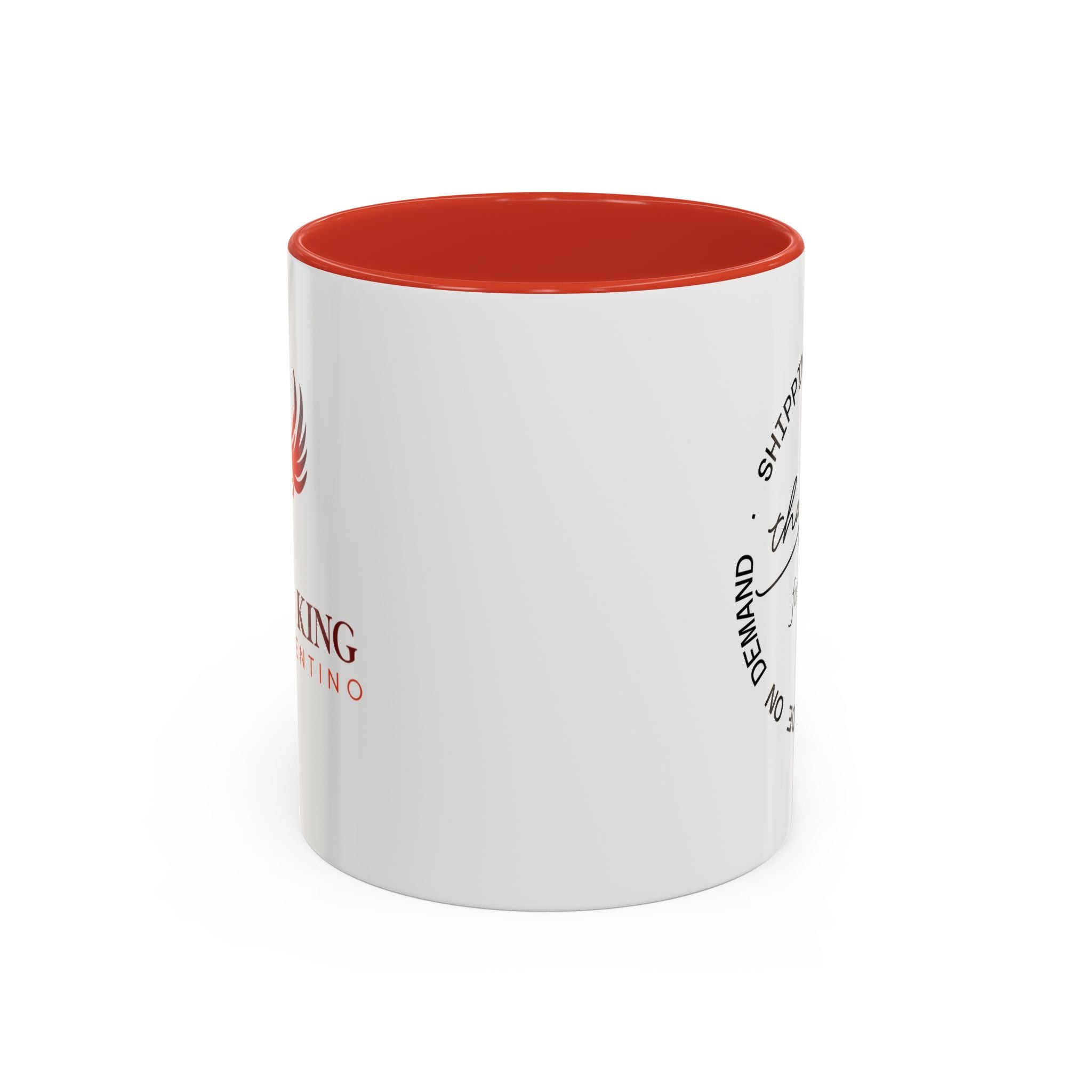 Latin Valentino’s “Thank you” Coffee Mug | Liam’s Merch | Perfect Addition to Finalize Purchase