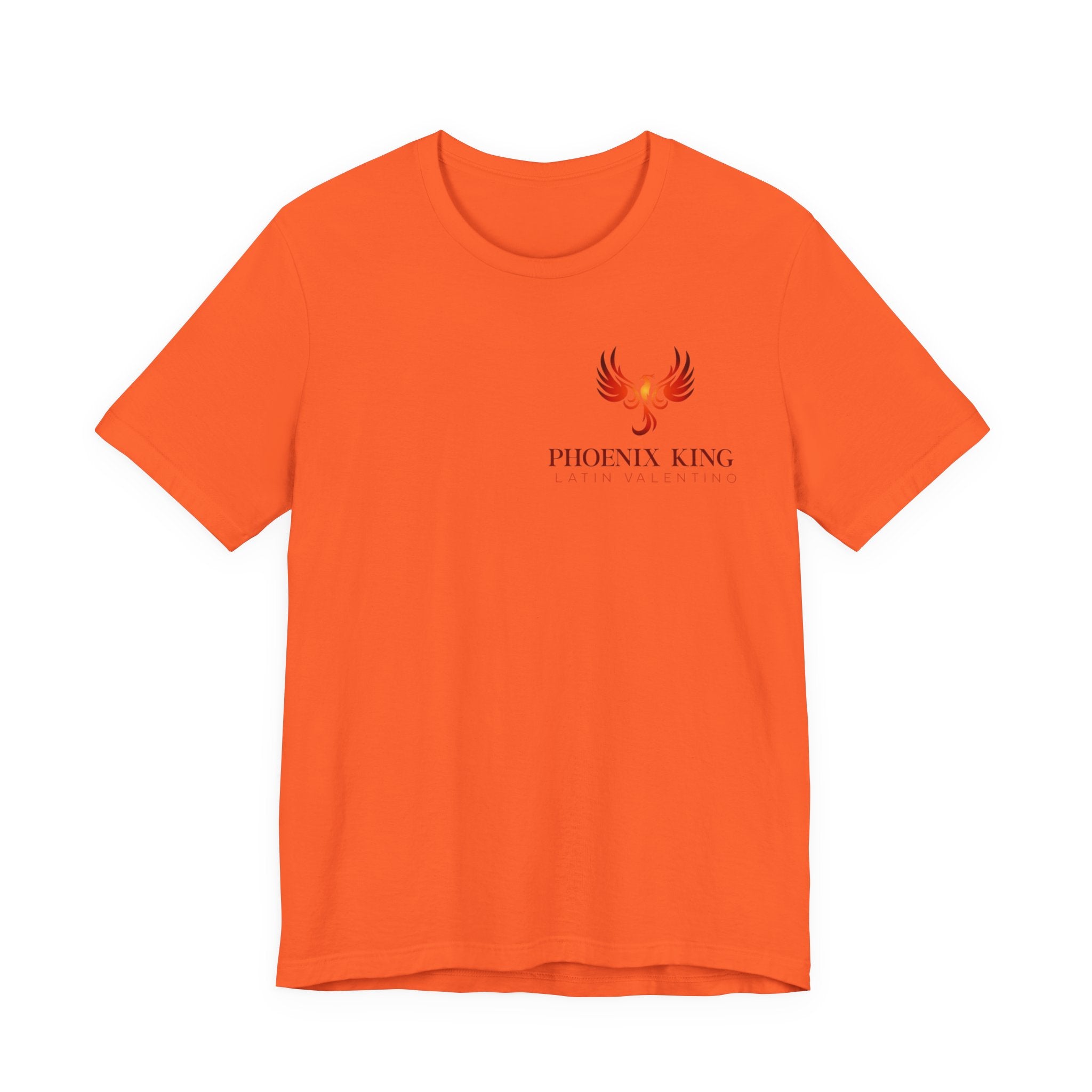 Phoenix graphic T-Shirt | Latin Valentino — Savage Since 1993 | Liam’s Merchandise