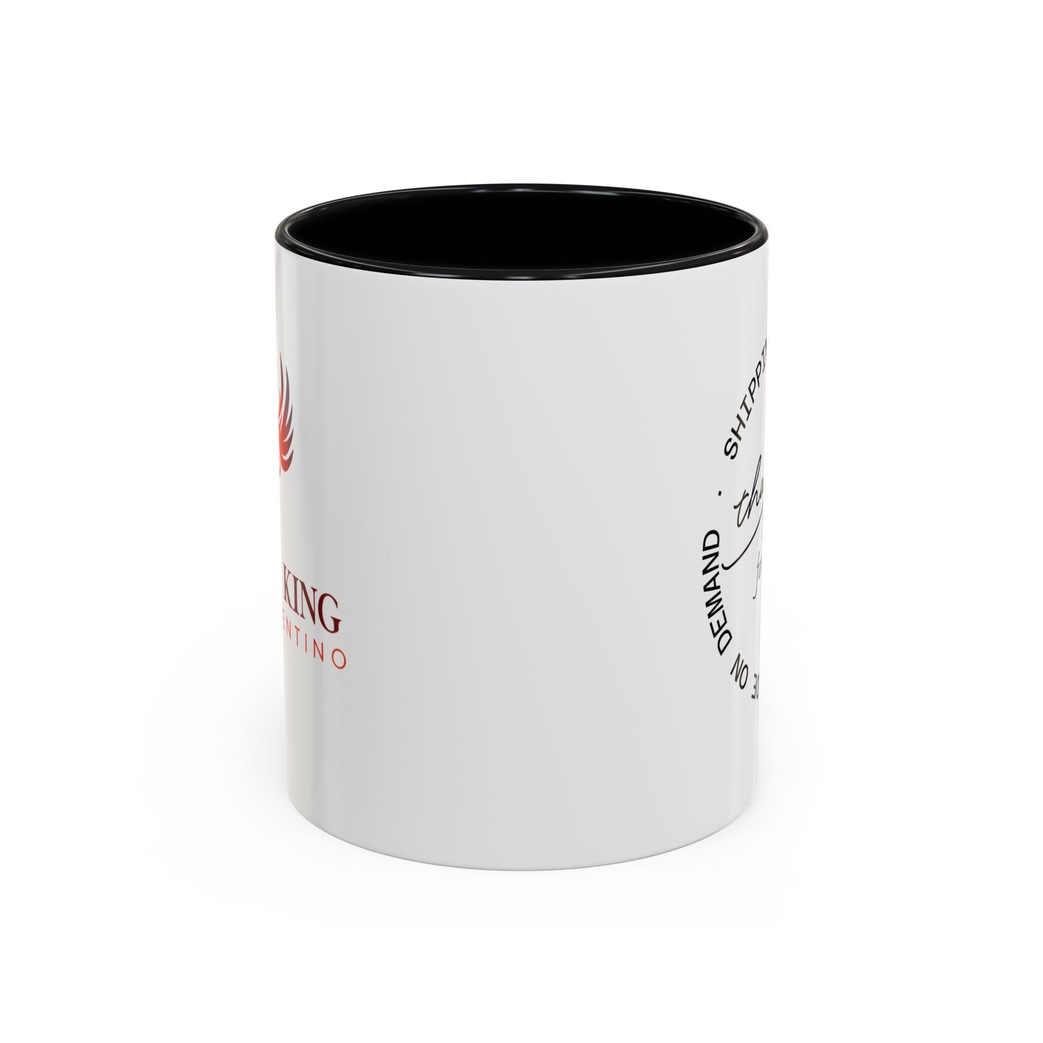 Latin Valentino’s “Thank you” Coffee Mug | Liam’s Merch | Perfect Addition to Finalize Purchase