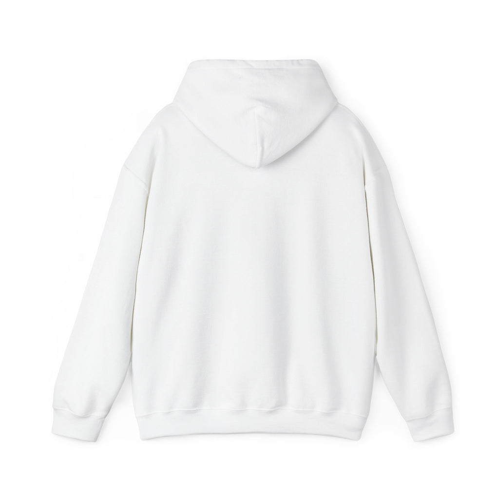 Flaming Phoenix Illustration Hoodie | Latin Valentino Merch