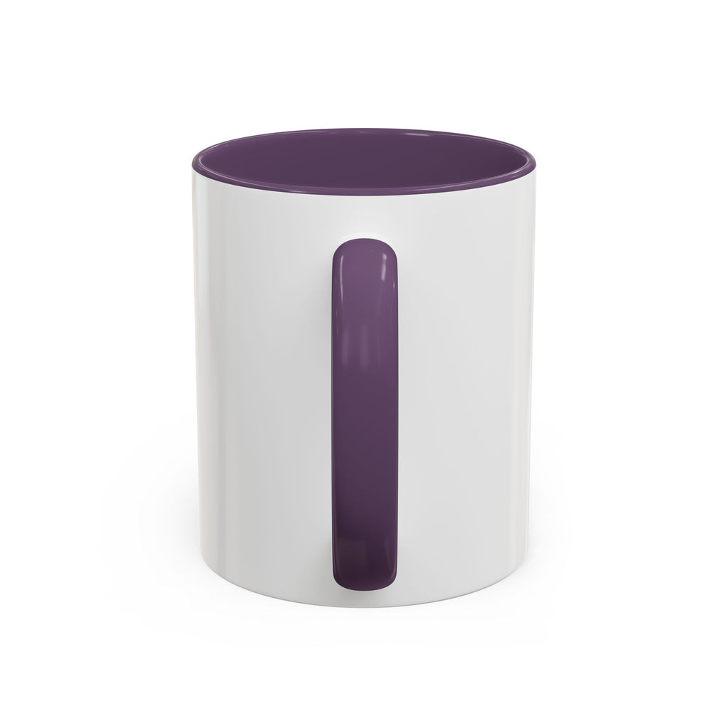 Latin 1% Battery Low Coffee Mug | Accent Ceramic Mug | Latin Valentino