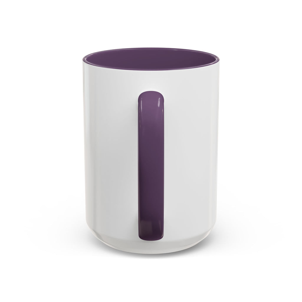 Latin 1% Battery Low Coffee Mug | Accent Ceramic Mug | Latin Valentino