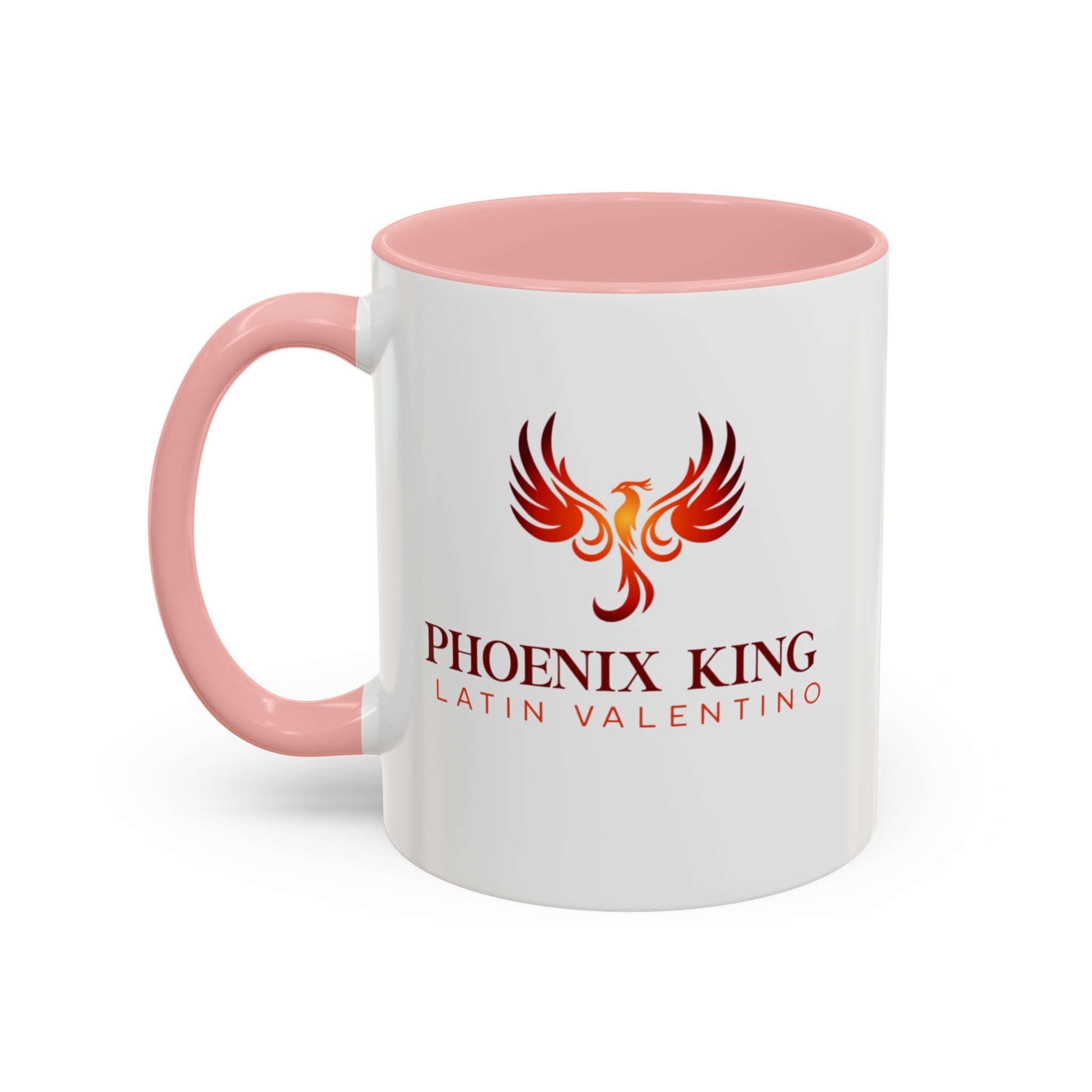 Latin Valentino’s “Thank you” Coffee Mug | Liam’s Merch | Perfect Addition to Finalize Purchase
