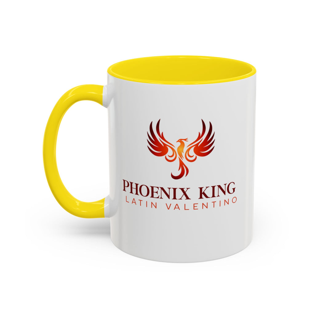 Latin Valentino’s “Thank you” Coffee Mug | Liam’s Merch | Perfect Addition to Finalize Purchase