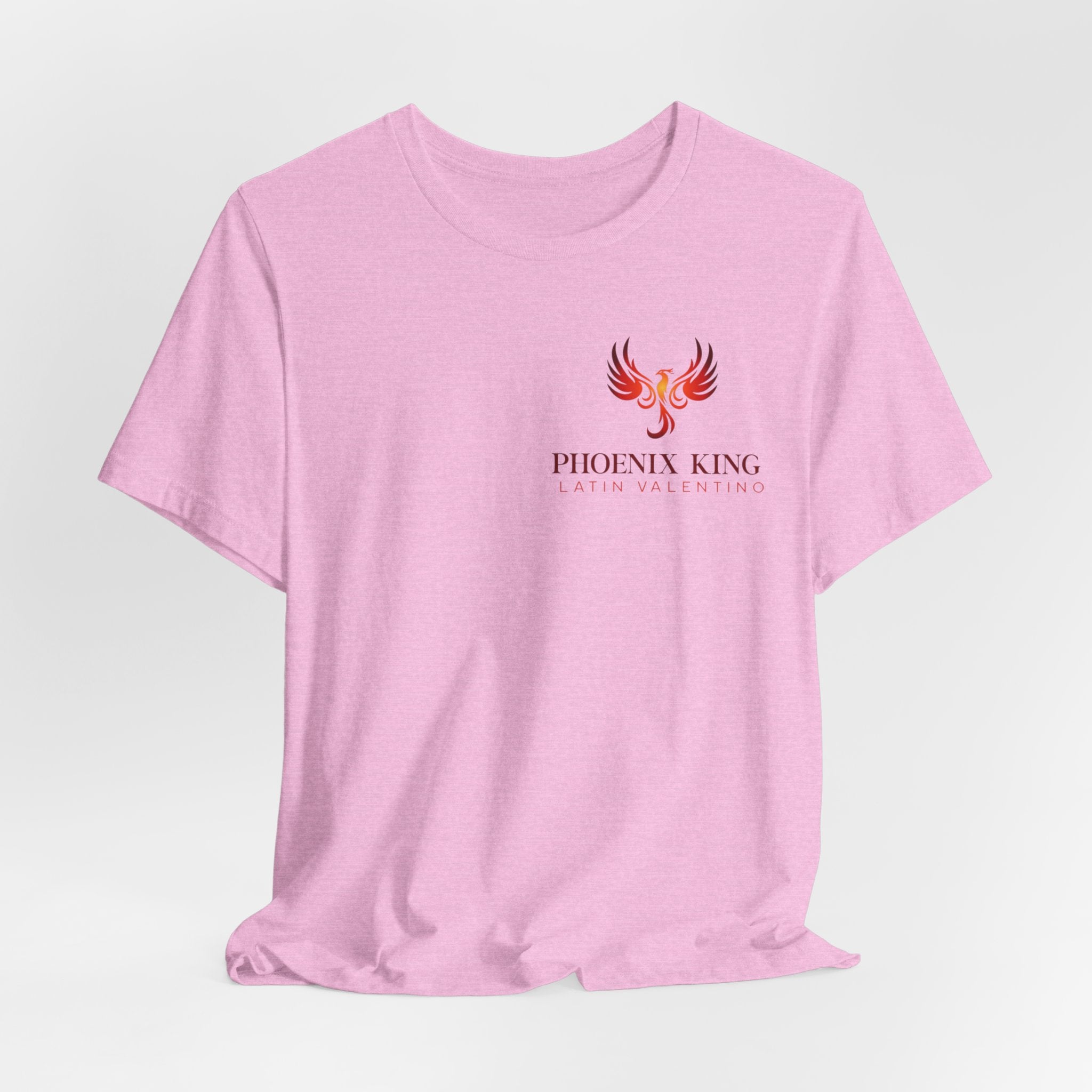 Phoenix graphic T-Shirt | Latin Valentino — Savage Since 1993 | Liam’s Merchandise