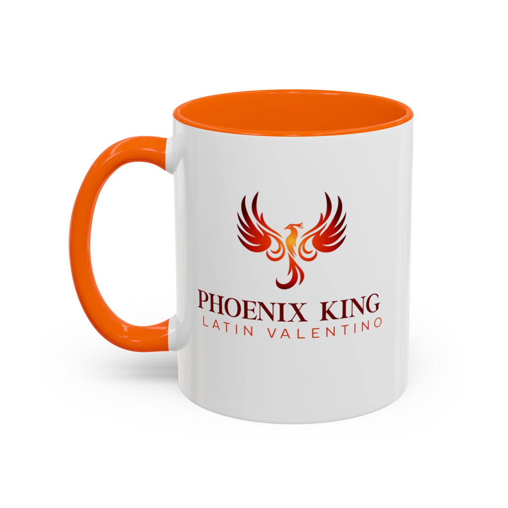 Latin Valentino’s “Thank you” Coffee Mug | Liam’s Merch | Perfect Addition to Finalize Purchase
