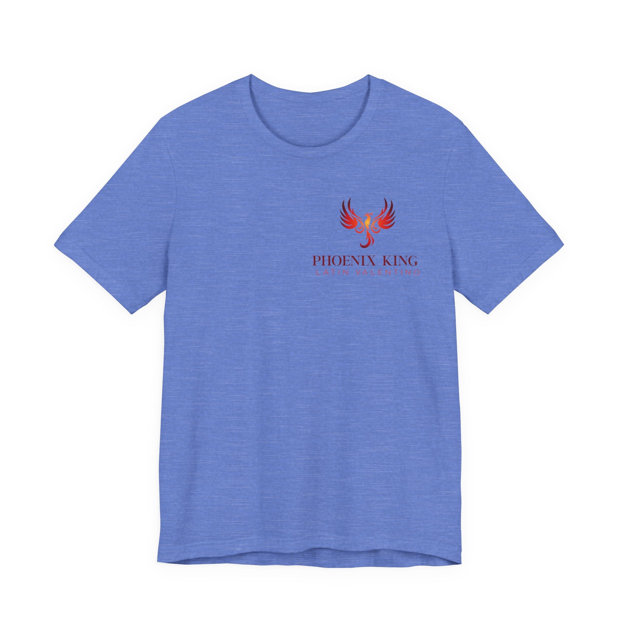 Phoenix graphic T-Shirt | Latin Valentino — Savage Since 1993 | Liam’s Merchandise