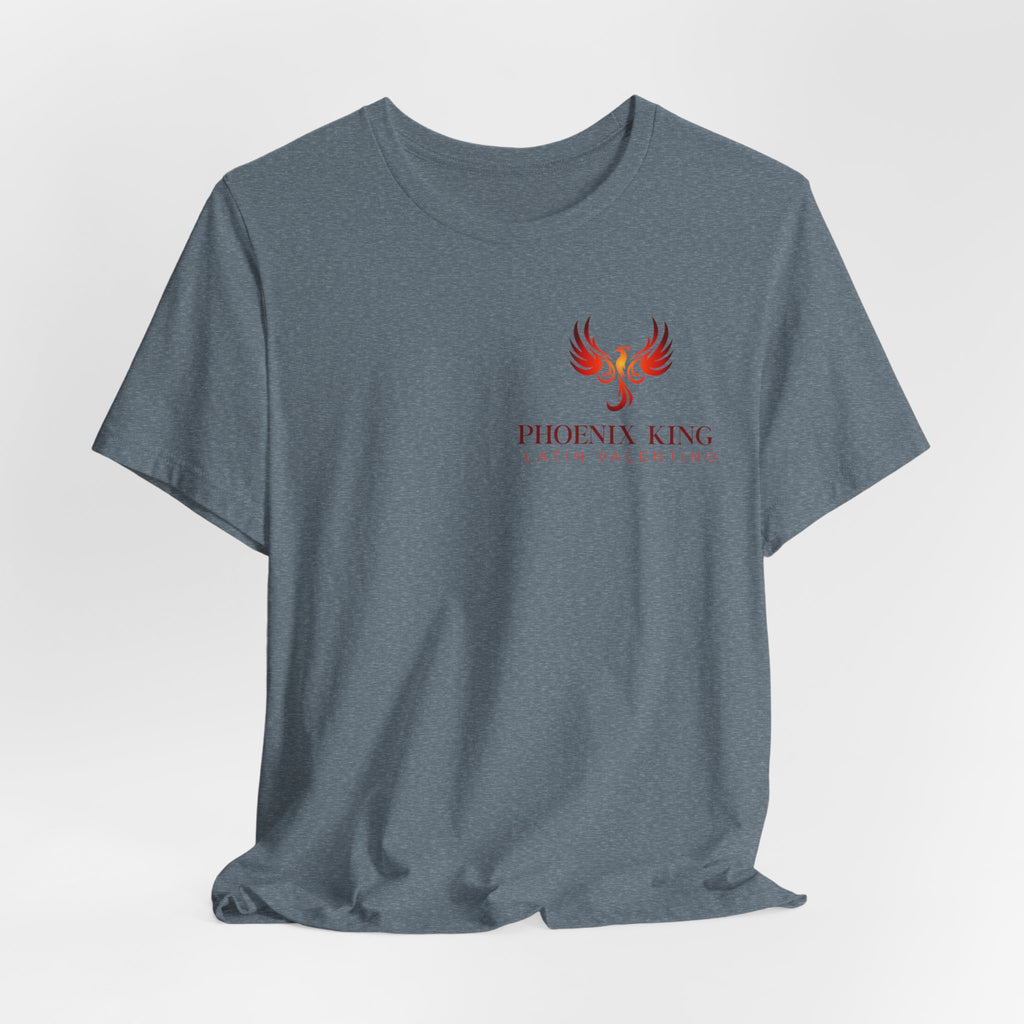 Phoenix graphic T-Shirt | Latin Valentino — Savage Since 1993 | Liam’s Merchandise