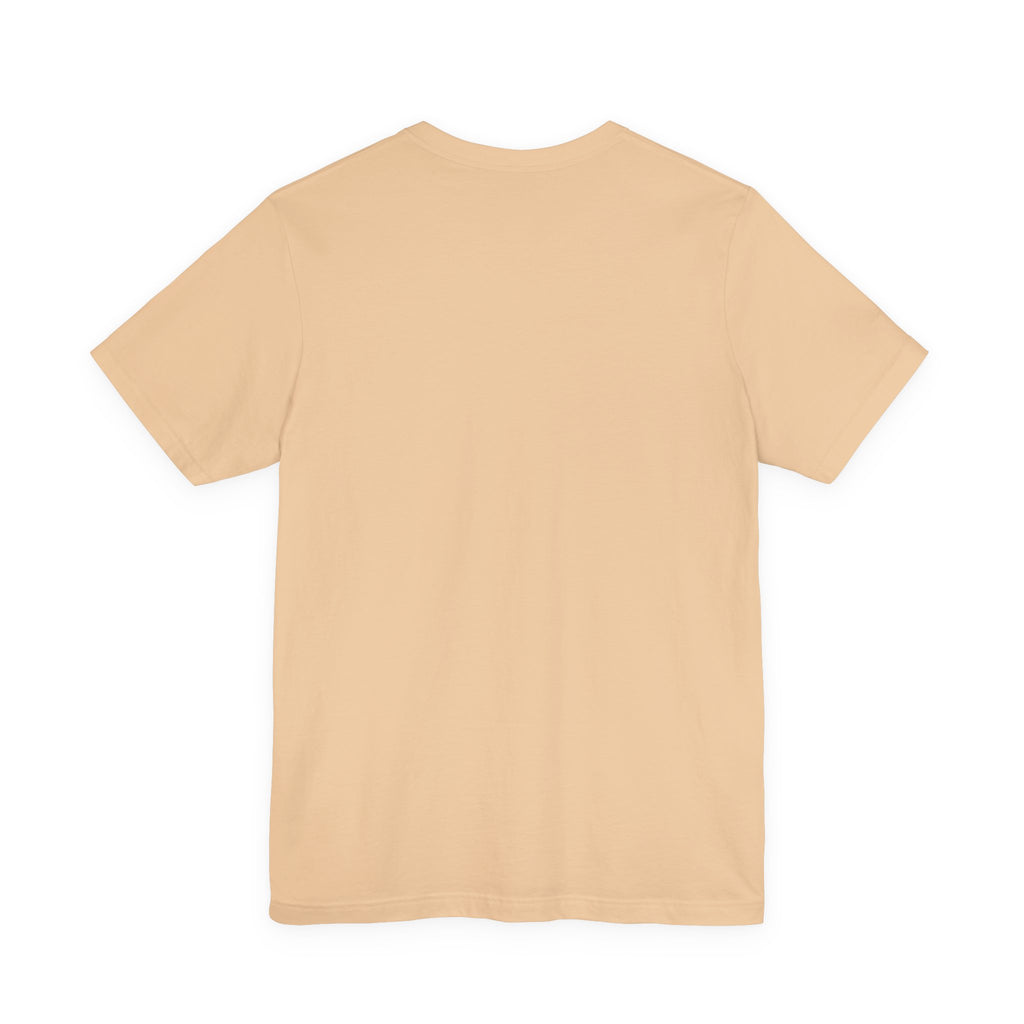 Unisex Jersey Short Sleeve Tee | Latin Valentino Merch | Detailed Graphic T-shirt