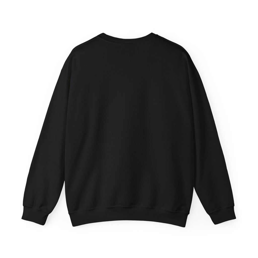 Flaming Phoenix Valentino Crewneck Sweatshirt | Mythical Fire Bird Design