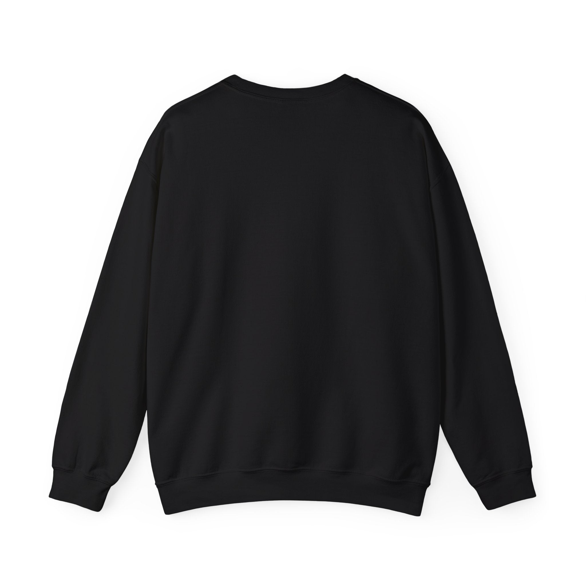 Flaming Phoenix Valentino Crewneck Sweatshirt | Mythical Fire Bird Design