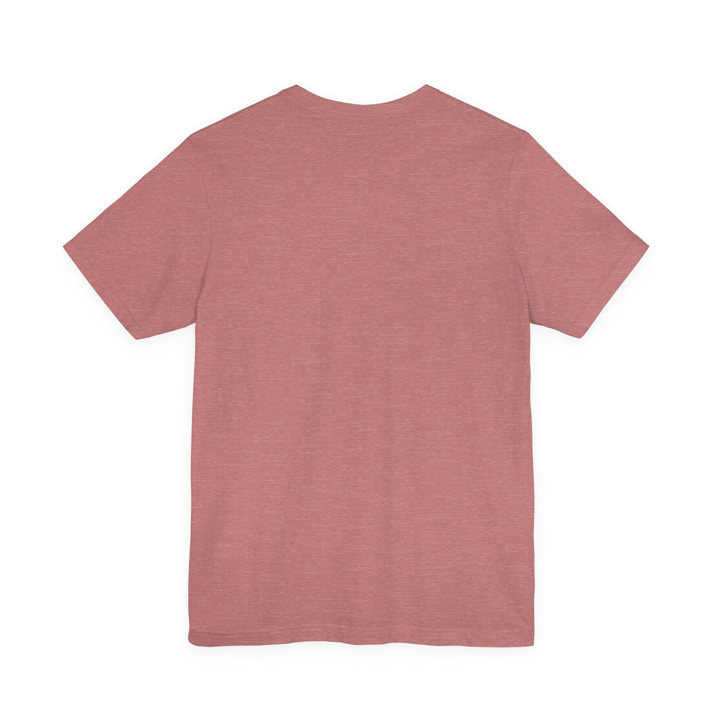 Unisex Jersey Short Sleeve Tee | Latin Valentino Merch | Detailed Graphic T-shirt