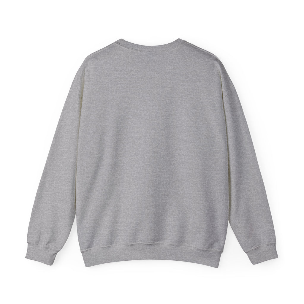 Flaming Phoenix Valentino Crewneck Sweatshirt | Mythical Fire Bird Design