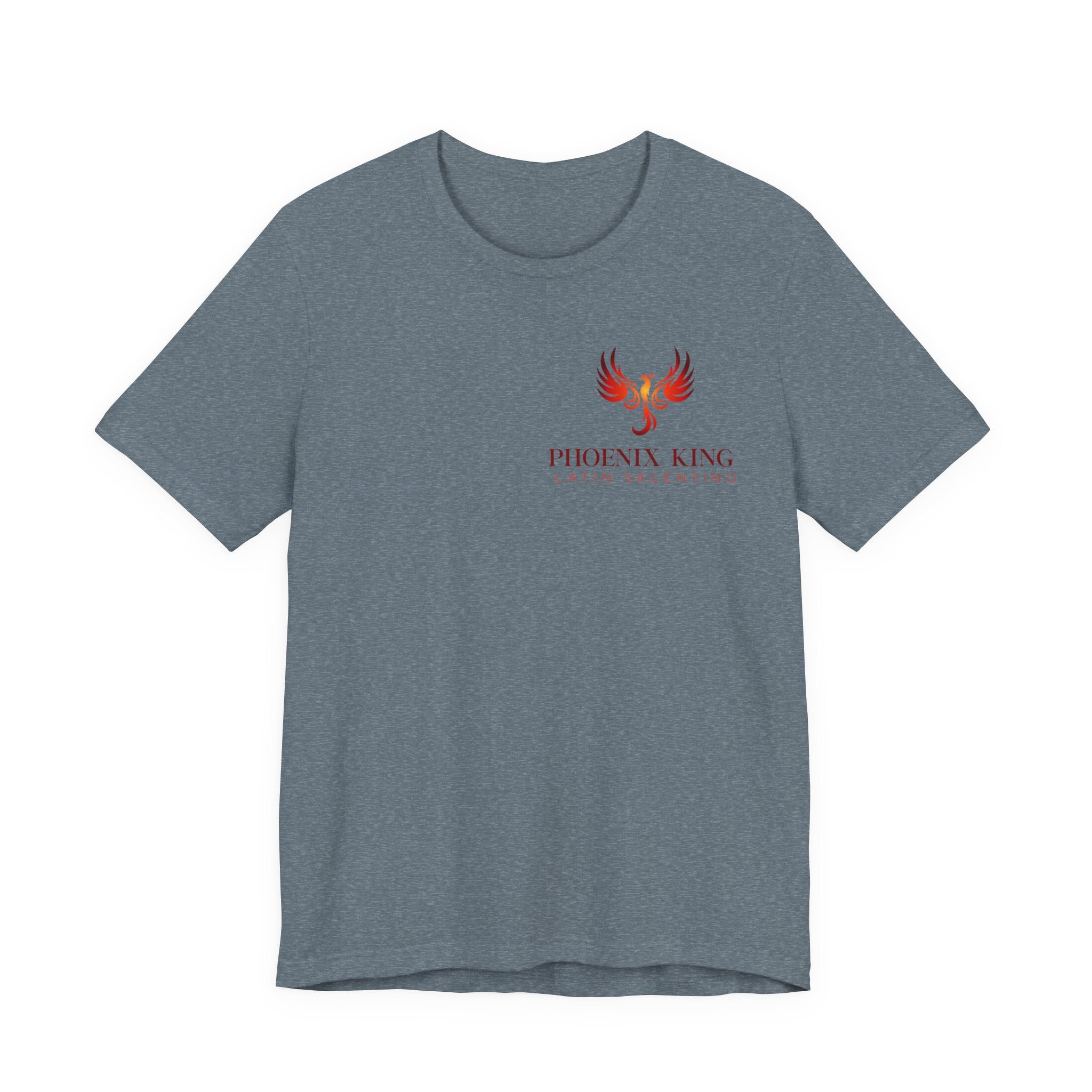 Phoenix graphic T-Shirt | Latin Valentino — Savage Since 1993 | Liam’s Merchandise