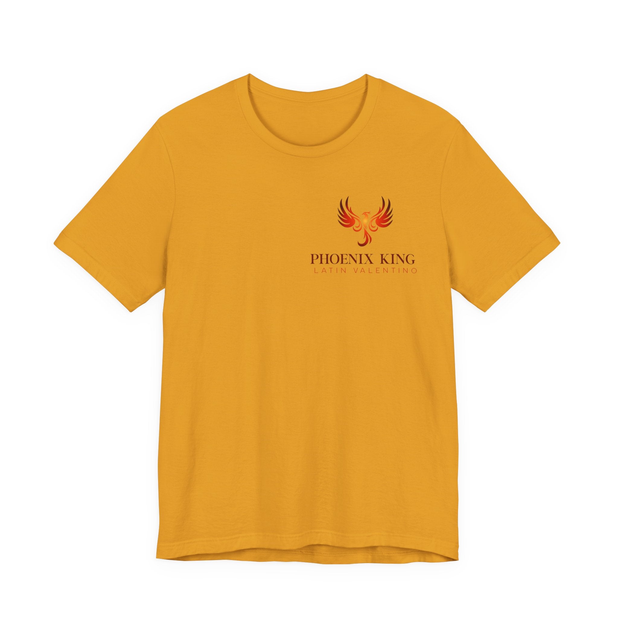 Phoenix graphic T-Shirt | Latin Valentino — Savage Since 1993 | Liam’s Merchandise