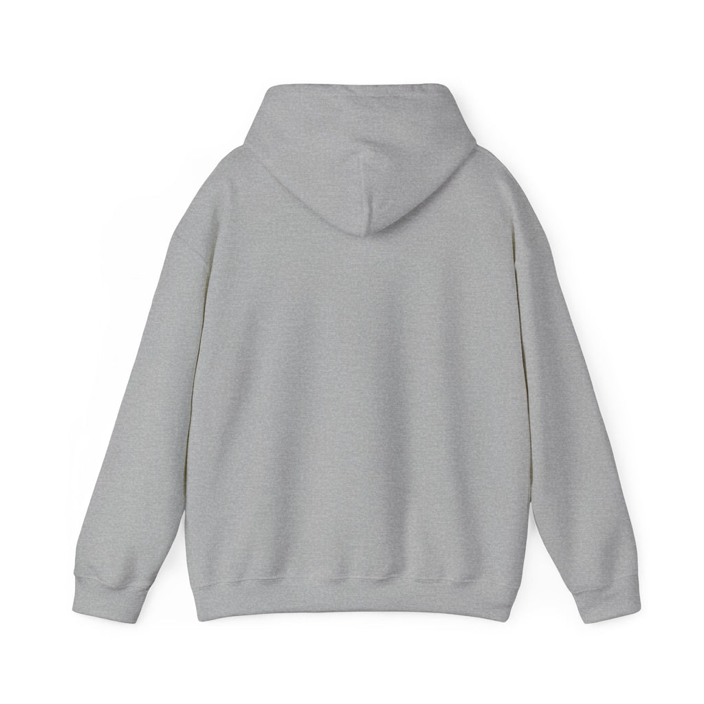 Flaming Phoenix Illustration Hoodie | Latin Valentino Merch