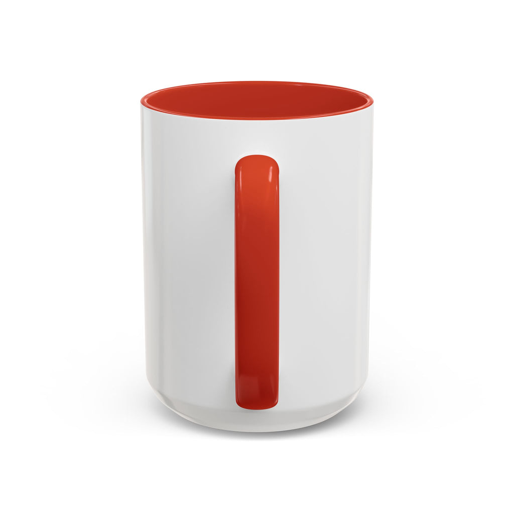 Latin 1% Battery Low Coffee Mug | Accent Ceramic Mug | Latin Valentino