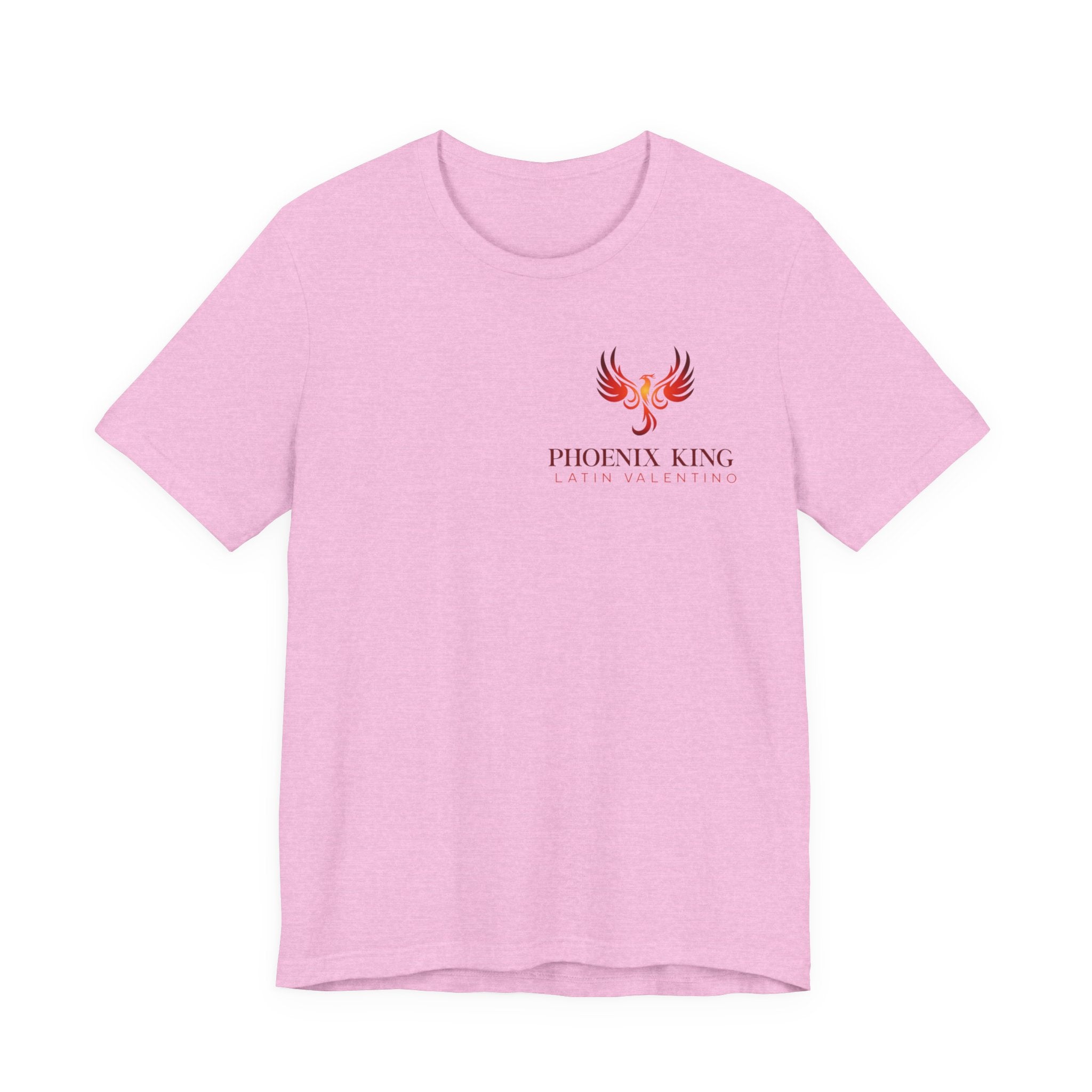 Phoenix graphic T-Shirt | Latin Valentino — Savage Since 1993 | Liam’s Merchandise