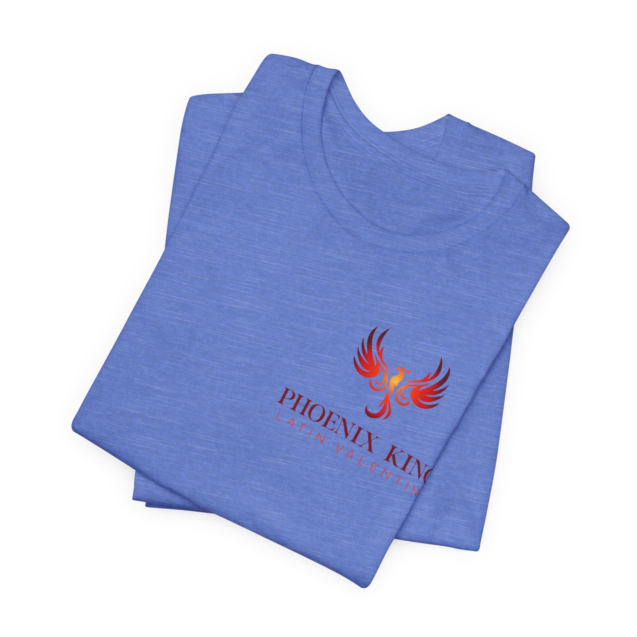 Phoenix graphic T-Shirt | Latin Valentino — Savage Since 1993 | Liam’s Merchandise