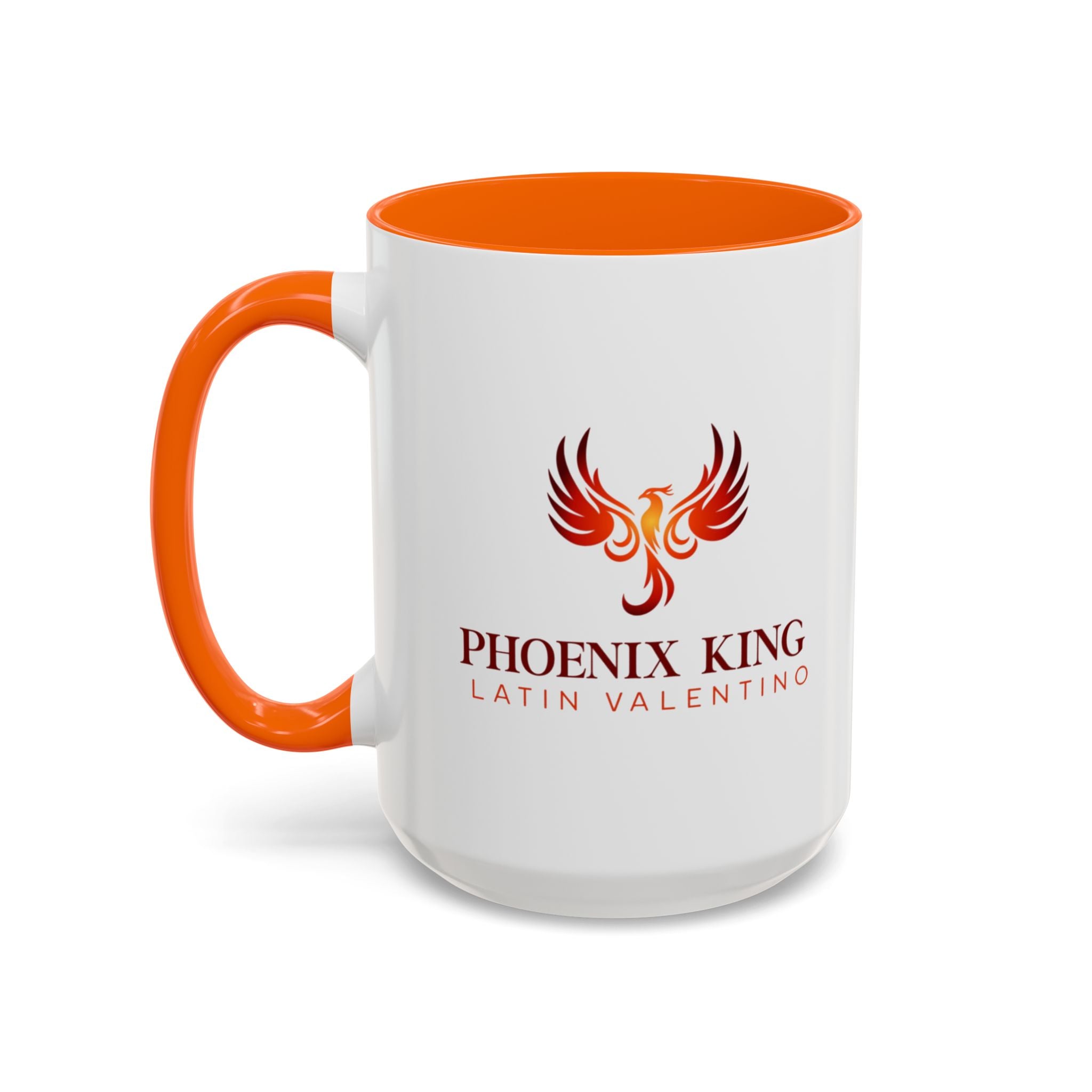 Latin Valentino’s “Thank you” Coffee Mug | Liam’s Merch | Perfect Addition to Finalize Purchase