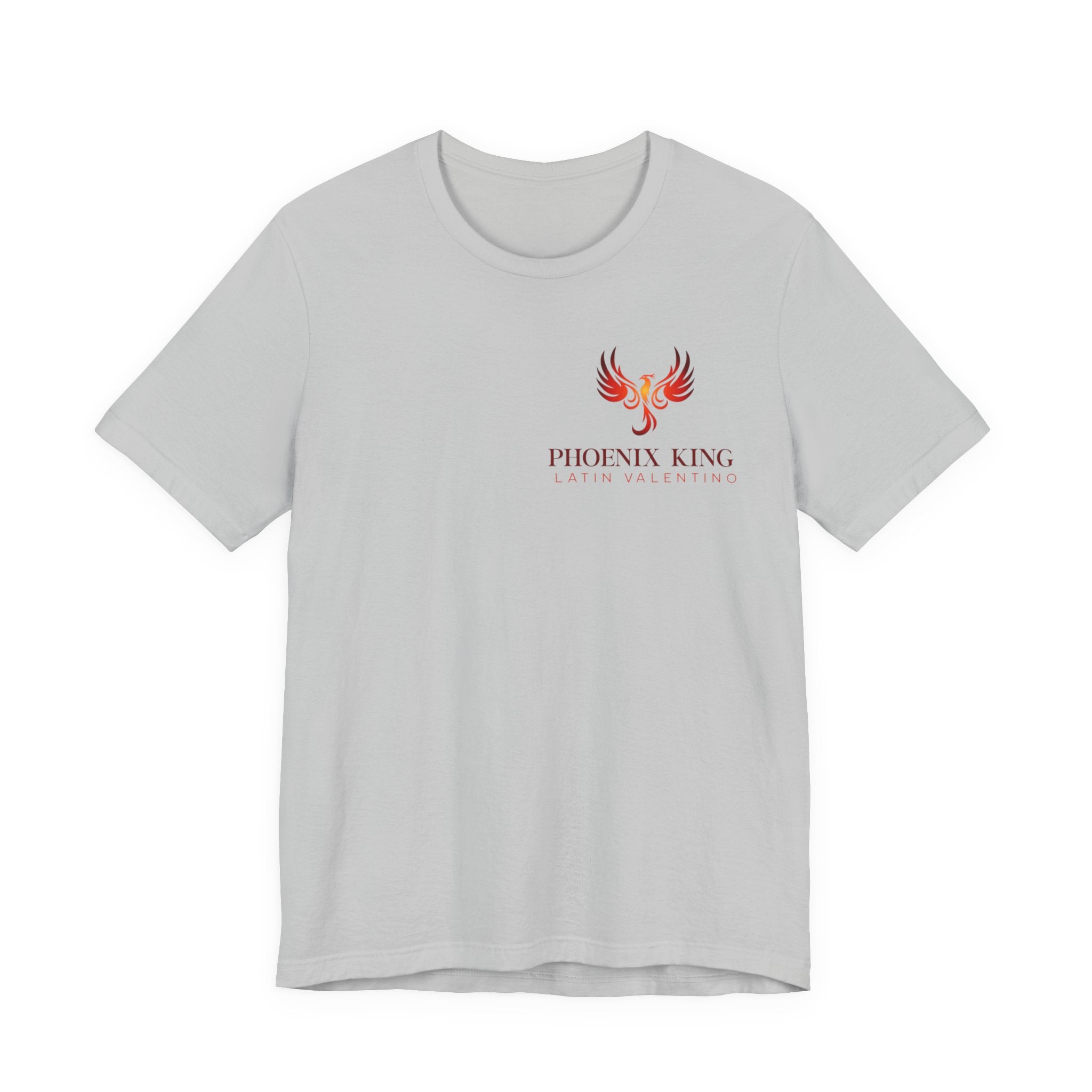Phoenix graphic T-Shirt | Latin Valentino — Savage Since 1993 | Liam’s Merchandise