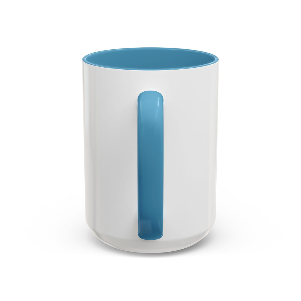 Latin 1% Battery Low Coffee Mug | Accent Ceramic Mug | Latin Valentino