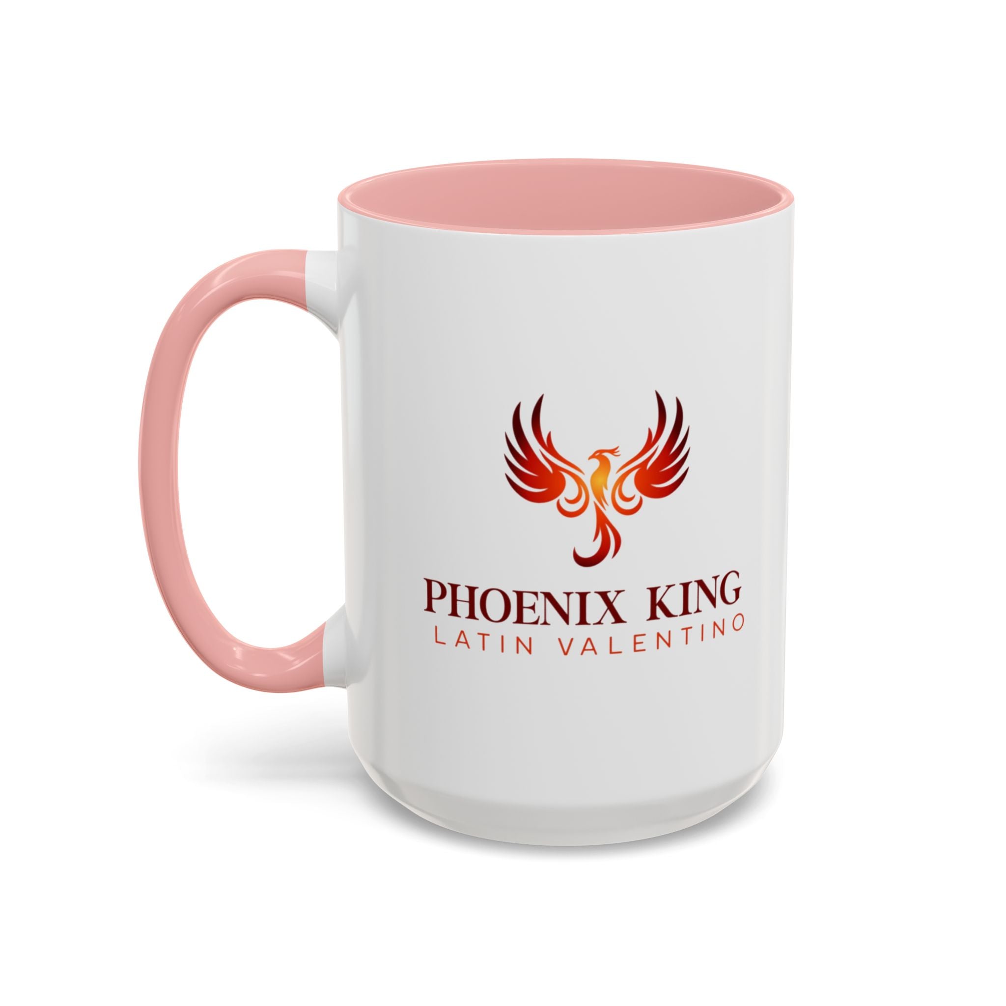 Latin Valentino’s “Thank you” Coffee Mug | Liam’s Merch | Perfect Addition to Finalize Purchase