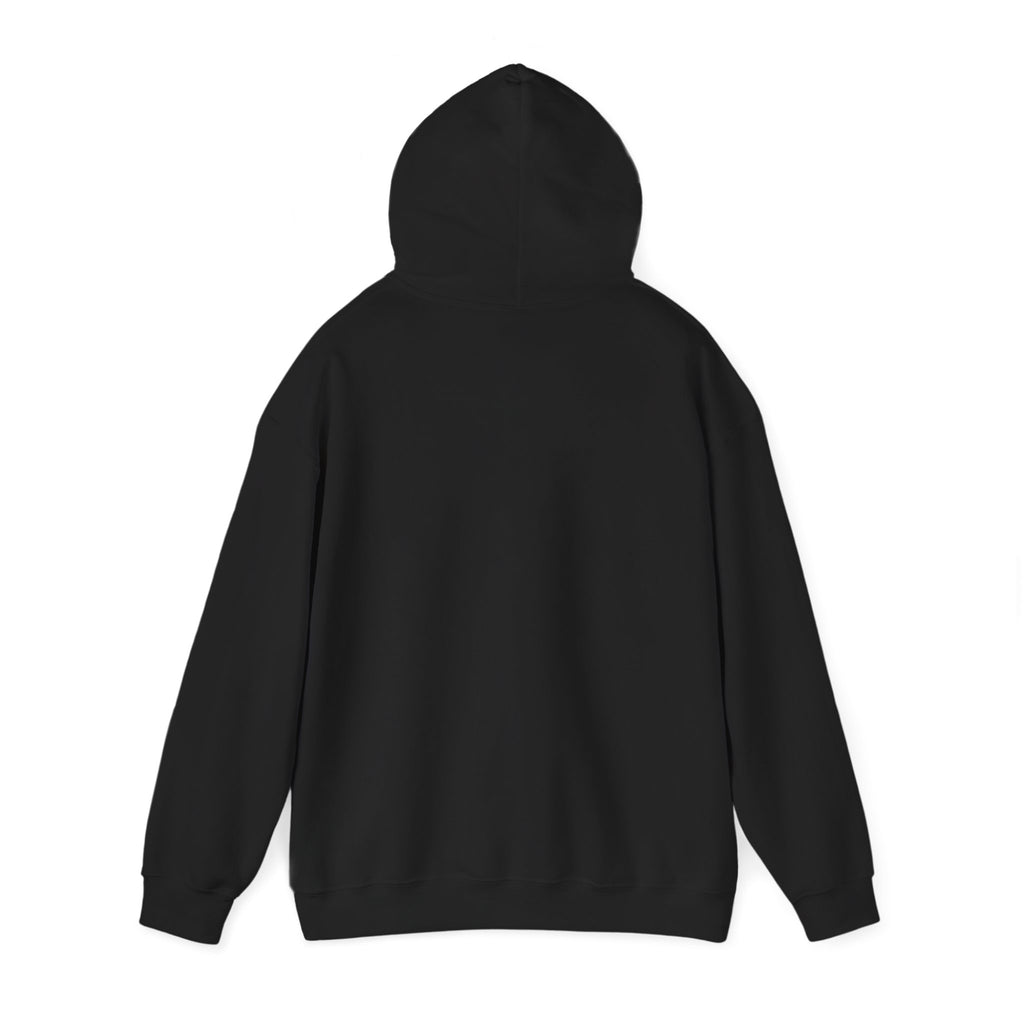 Flaming Phoenix Illustration Hoodie | Latin Valentino Merch