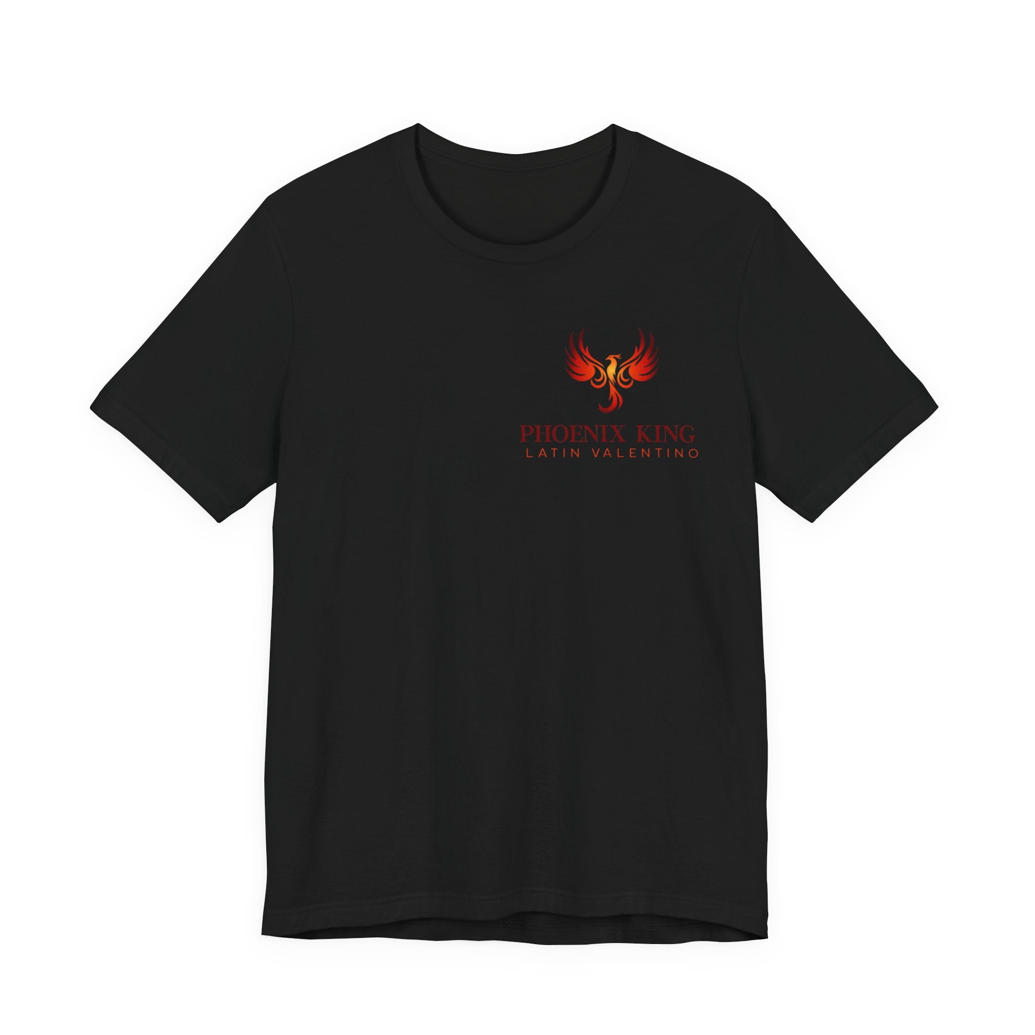 Phoenix graphic T-Shirt | Latin Valentino — Savage Since 1993 | Liam’s Merchandise
