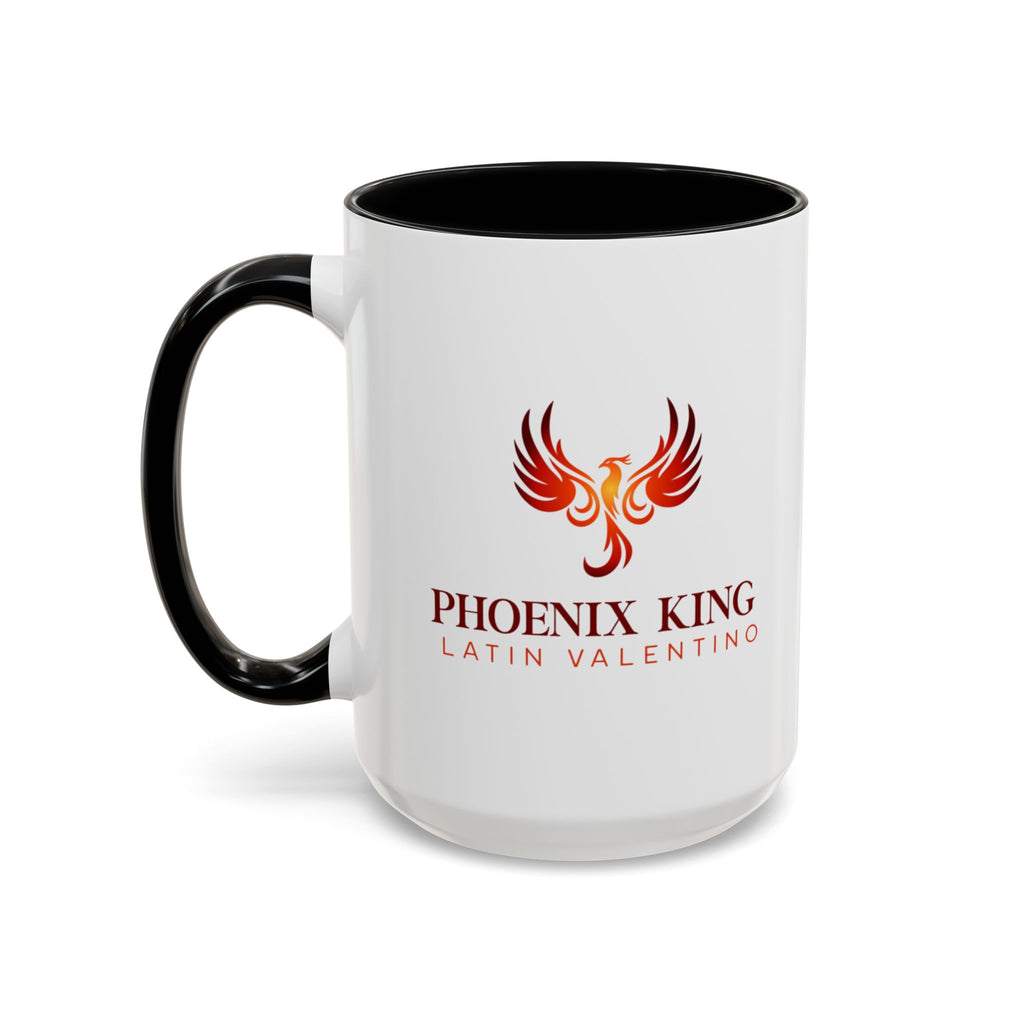 Latin Valentino’s “Thank you” Coffee Mug | Liam’s Merch | Perfect Addition to Finalize Purchase