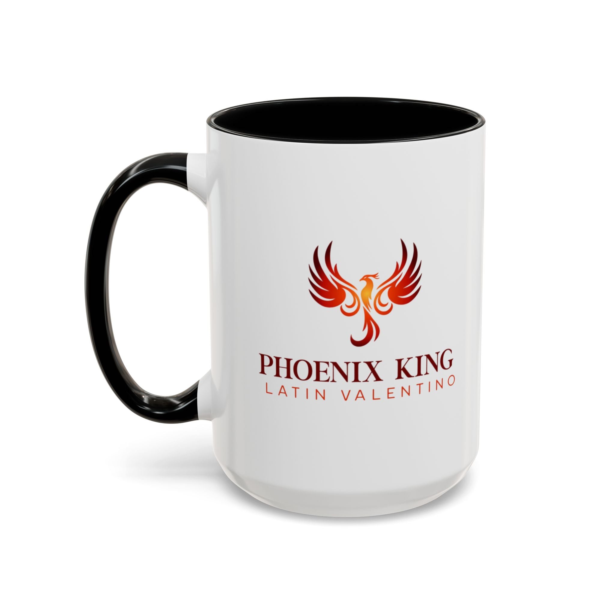 Latin Valentino’s “Thank you” Coffee Mug | Liam’s Merch | Perfect Addition to Finalize Purchase