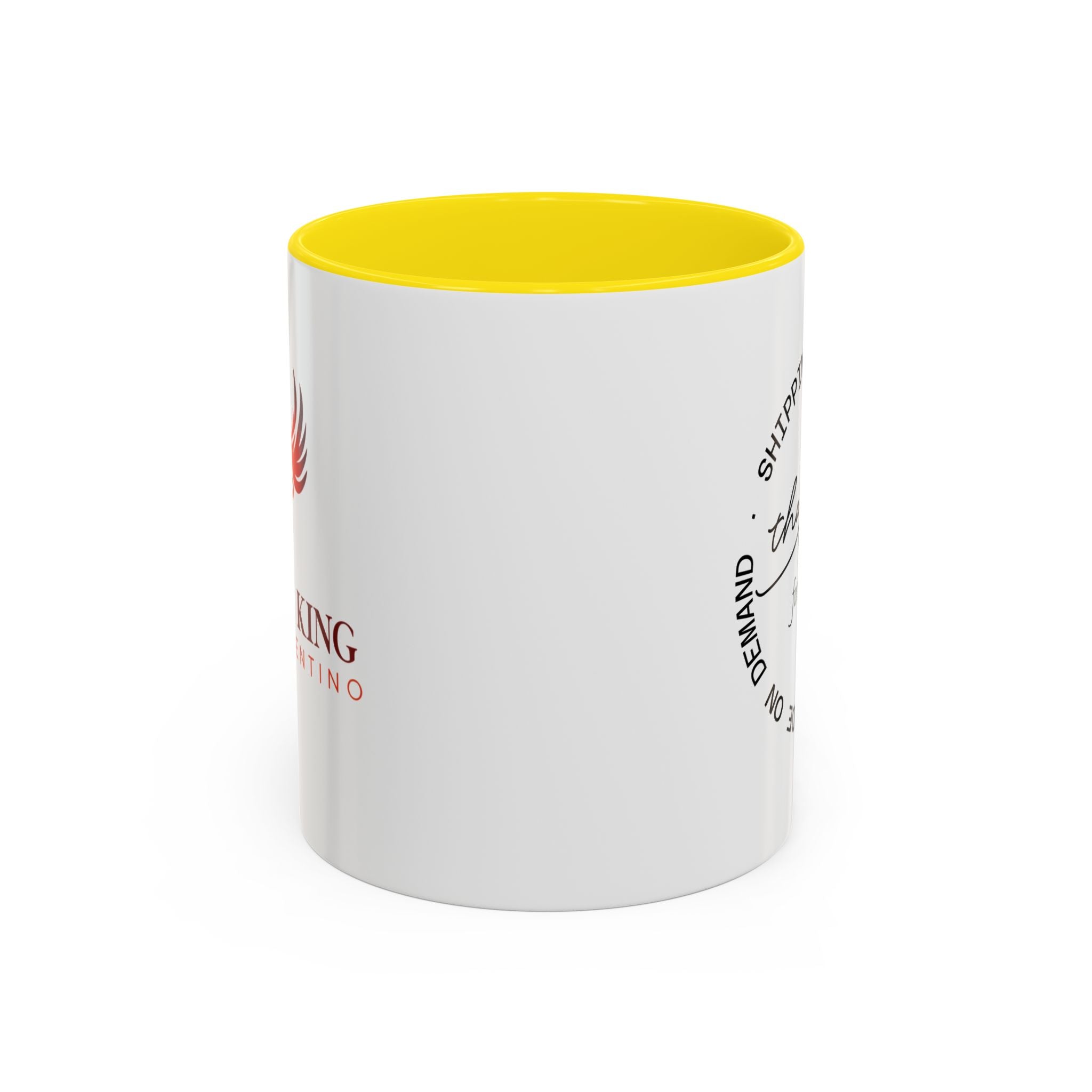 Latin Valentino’s “Thank you” Coffee Mug | Liam’s Merch | Perfect Addition to Finalize Purchase