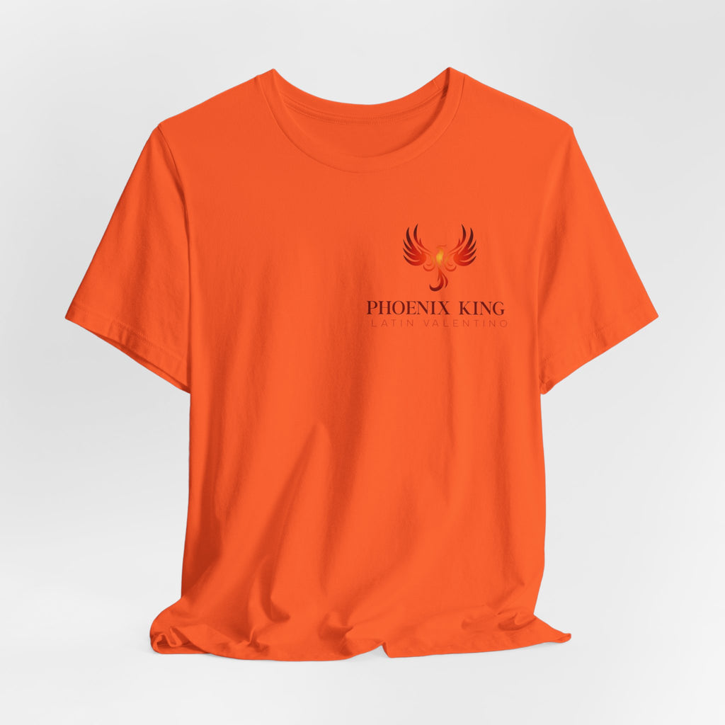Phoenix graphic T-Shirt | Latin Valentino — Savage Since 1993 | Liam’s Merchandise