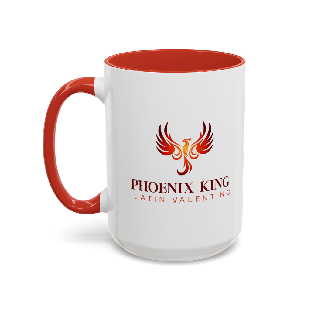 Latin Valentino’s “Thank you” Coffee Mug | Liam’s Merch | Perfect Addition to Finalize Purchase