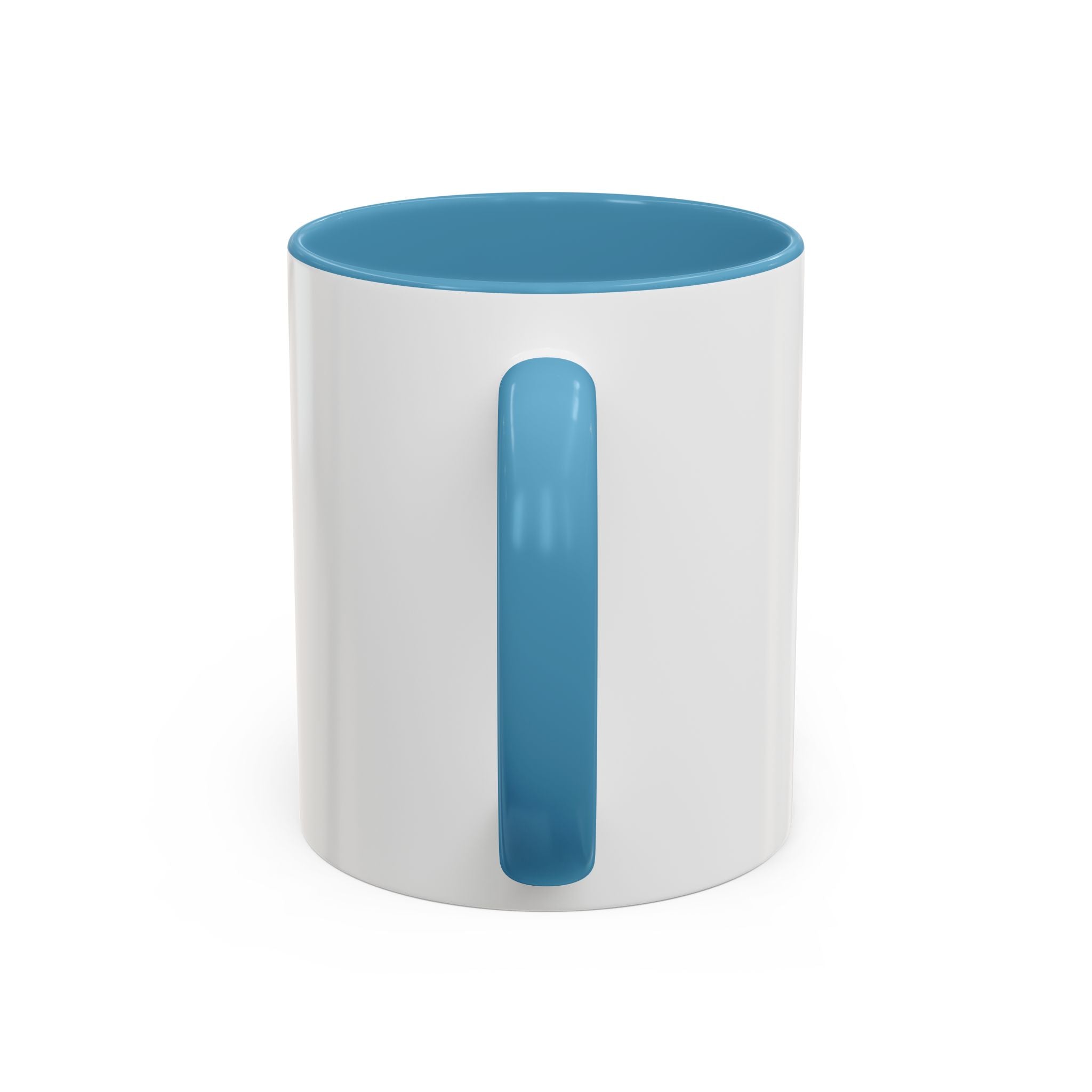 Latin 1% Battery Low Coffee Mug | Accent Ceramic Mug | Latin Valentino