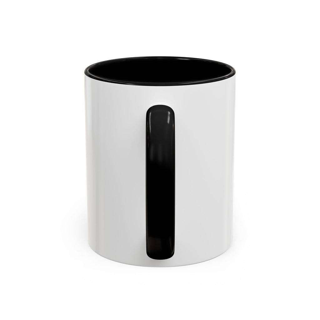 Latin 1% Battery Low Coffee Mug | Accent Ceramic Mug | Latin Valentino