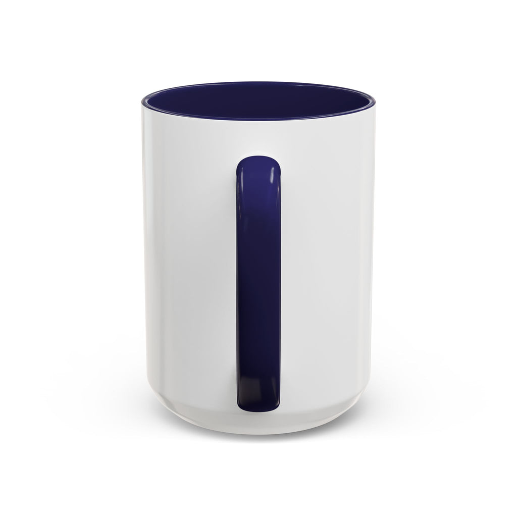 Latin 1% Battery Low Coffee Mug | Accent Ceramic Mug | Latin Valentino