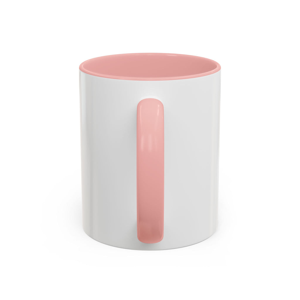 Latin 1% Battery Low Coffee Mug | Accent Ceramic Mug | Latin Valentino