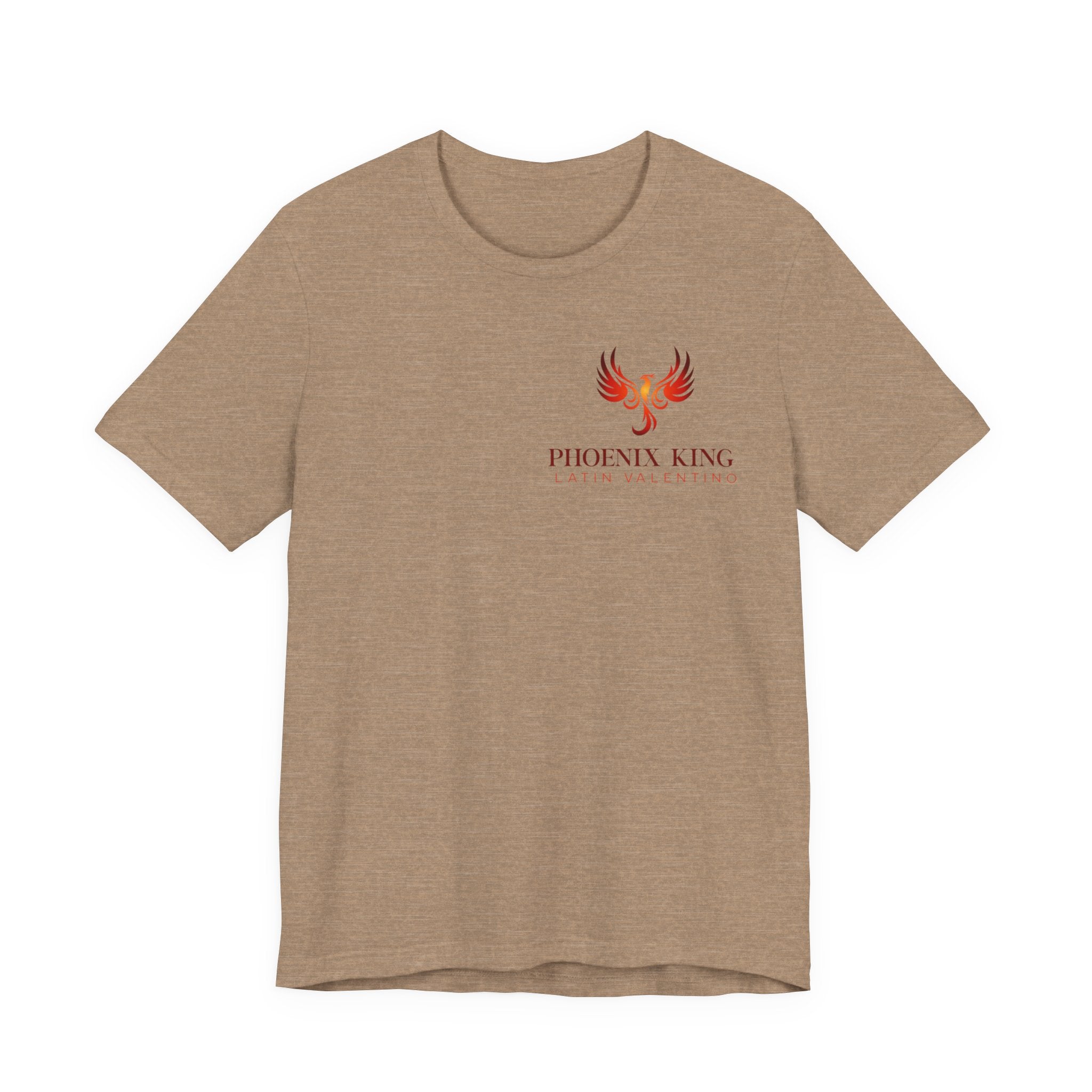 Phoenix graphic T-Shirt | Latin Valentino — Savage Since 1993 | Liam’s Merchandise