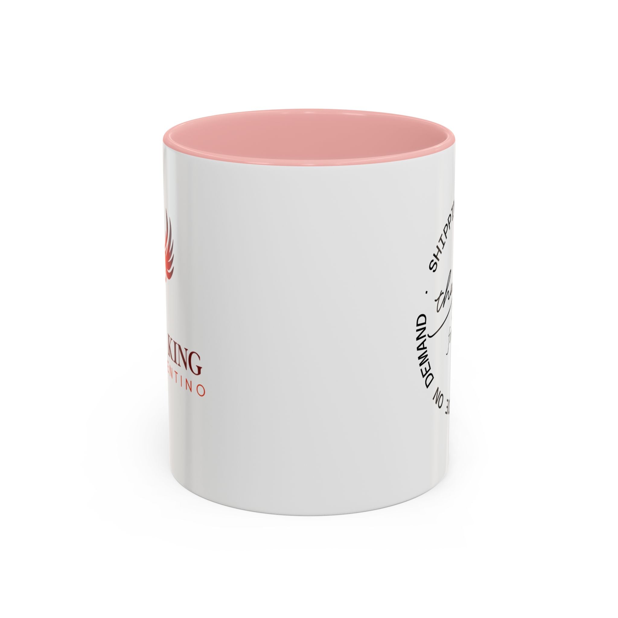Latin Valentino’s “Thank you” Coffee Mug | Liam’s Merch | Perfect Addition to Finalize Purchase