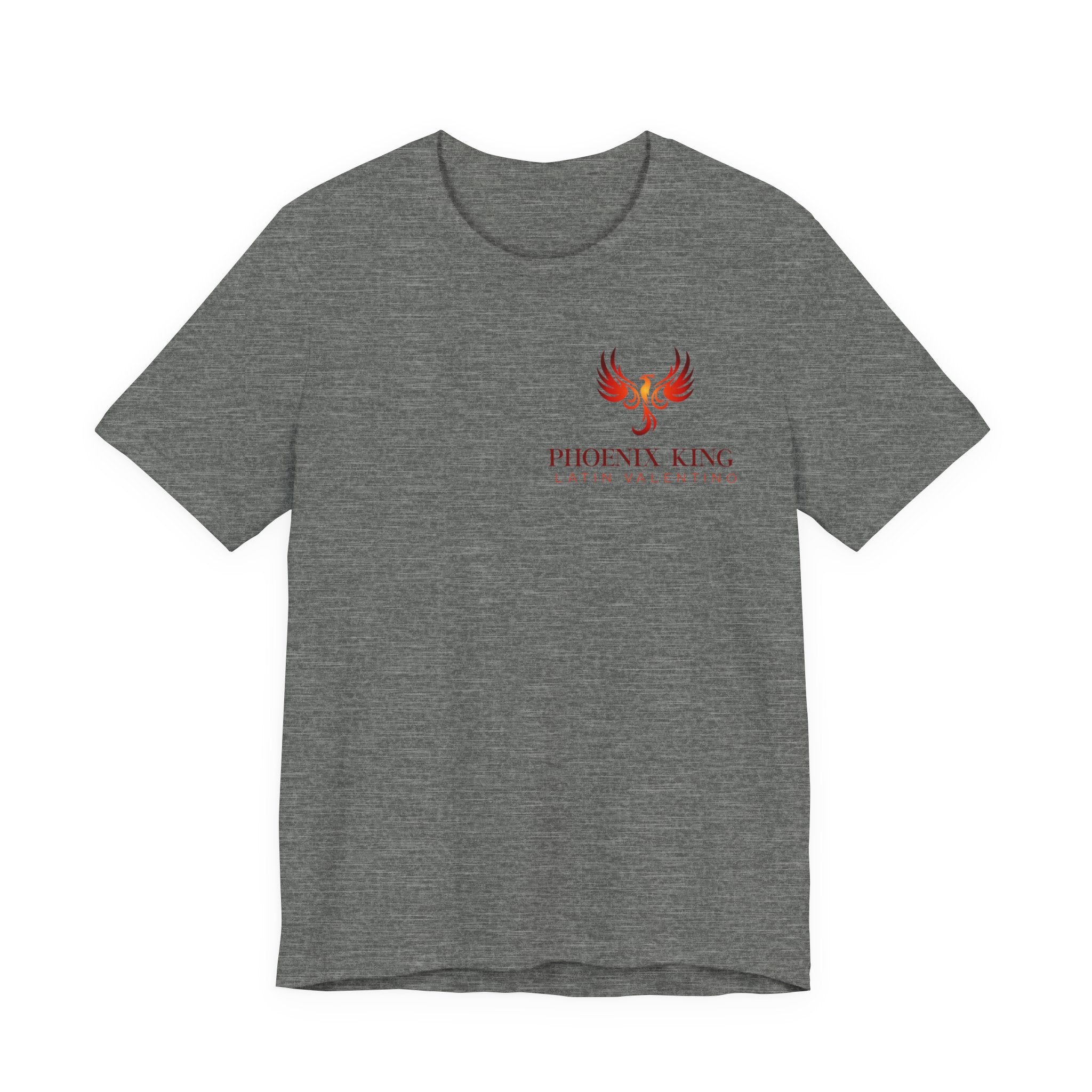 Phoenix graphic T-Shirt | Latin Valentino — Savage Since 1993 | Liam’s Merchandise