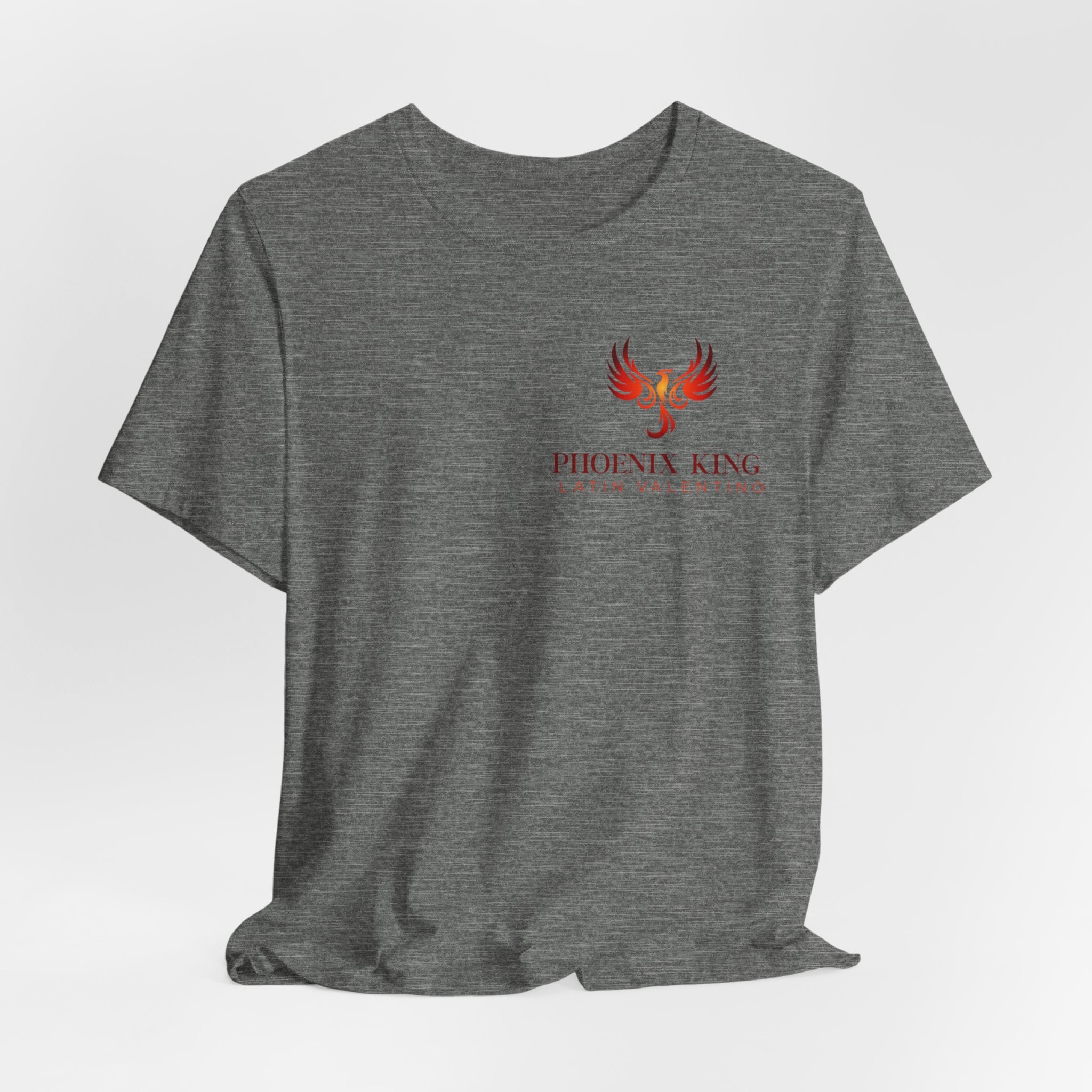 Phoenix graphic T-Shirt | Latin Valentino — Savage Since 1993 | Liam’s Merchandise