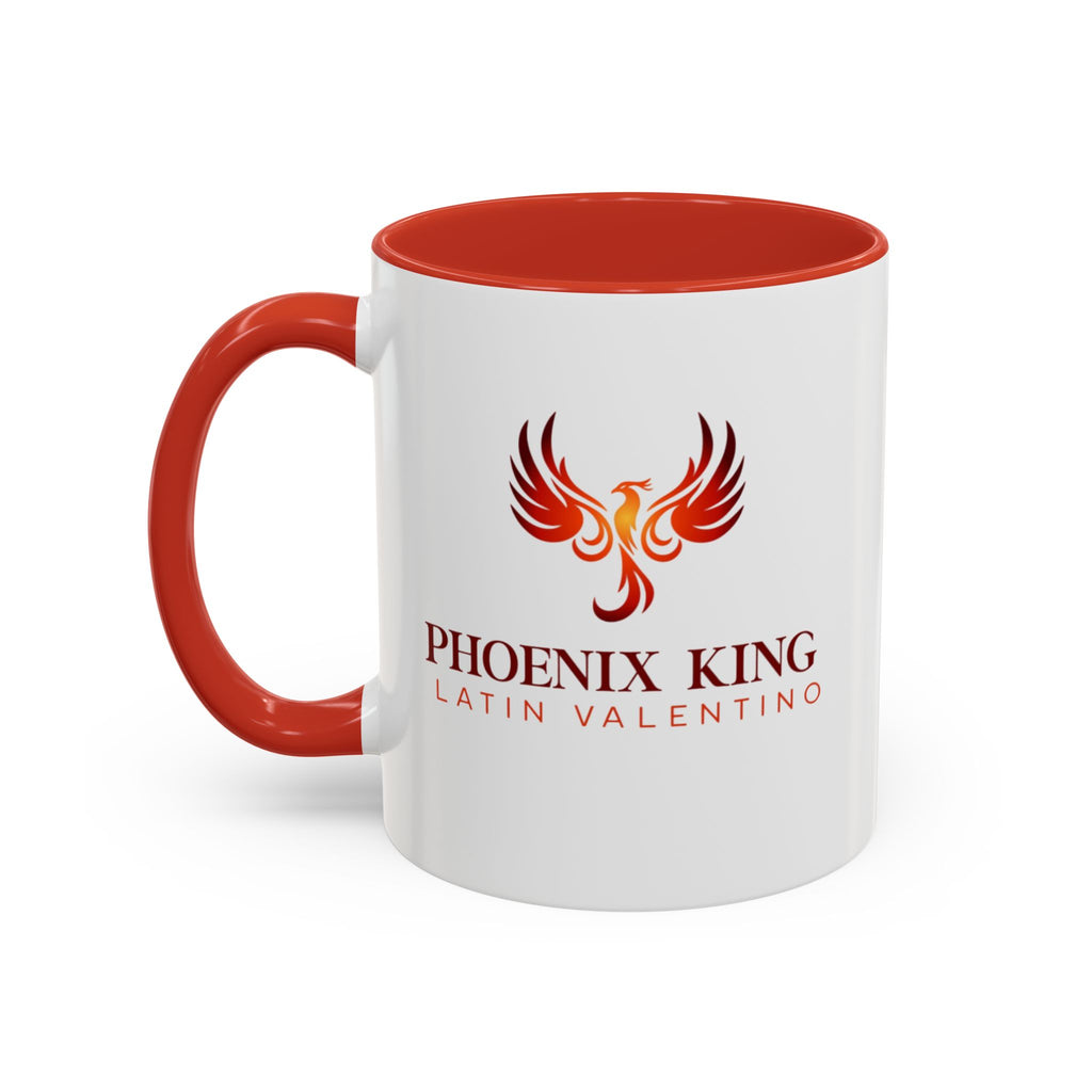 Latin Valentino’s “Thank you” Coffee Mug | Liam’s Merch | Perfect Addition to Finalize Purchase
