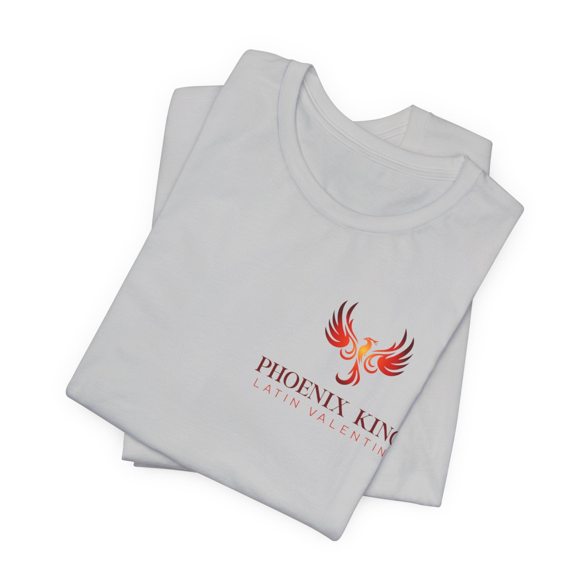 Phoenix graphic T-Shirt | Latin Valentino — Savage Since 1993 | Liam’s Merchandise