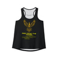 Rise From The Ashes Phoenix Tank Top | Inspirational | Latin Valentino’s Merch