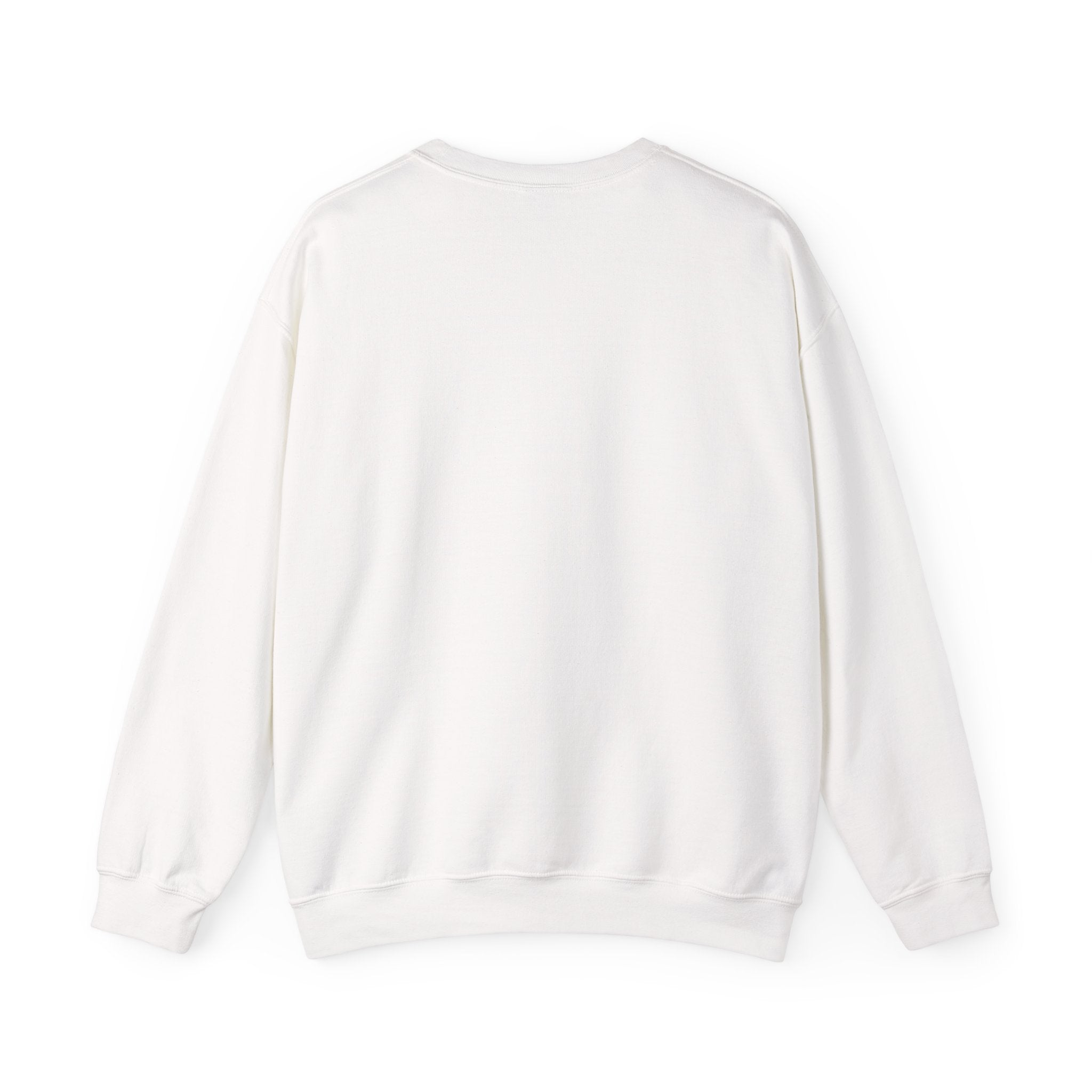 Flaming Phoenix Valentino Crewneck Sweatshirt | Mythical Fire Bird Design